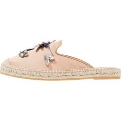 Tomsy damskie: Kanna Espadryle camel
