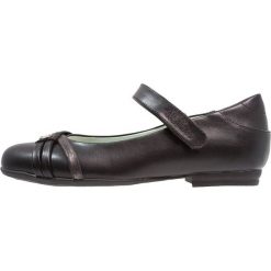 S.Oliver RED LABEL Baleriny z zapięciem black. Czarne baleriny dziewczęce marki s.Oliver RED LABEL, z materiału. Za 129,00 zł.