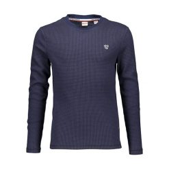 T-shirty chłopięce z długim rękawem: Koszulka w kolorze granatowym