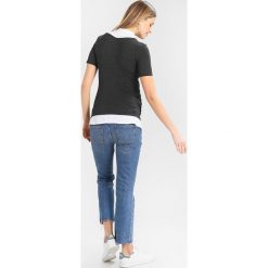 T-shirty damskie: 9Fashion MADELINE NEW Tshirt z nadrukiem anthracite