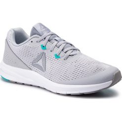 Buty Reebok - Runner 3.0 CN6811 Grey/Teal/White. Szare buty sportowe męskie Reebok, ze skóry ekologicznej, bez zapięcia, do biegania. W wyprzedaży za 169,00 zł.