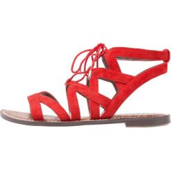 Sandały damskie: Sam Edelman GEMMA Sandały havana red