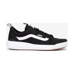 Vans Ultrarange Exo Tenisówki Czarny. Czarne trampki męskie Vans, bez wzorów, z materiału, bez zapięcia. Za 481,95 zł.