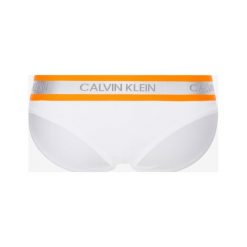 Calvin Klein Spodenki Biały. Białe figi damskie Calvin Klein, xs, bez wzorów, z elastanu. Za 88,95 zł.
