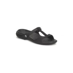 Klapki Crocs CLEO III. Czarne klapki damskie Crocs. Za 103,20 zł.