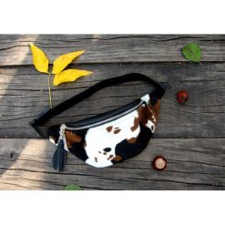 Torebki klasyczne damskie: Country nerka /saszetka
