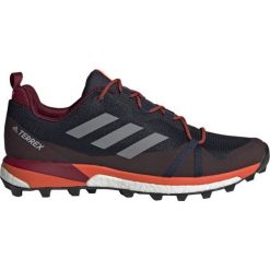 Buty adidas Terrex Skychaser LT G26458. Szare buty trekkingowe męskie Adidas, bez zapięcia, trekkingowe, adidas terrex. Za 449,00 zł.