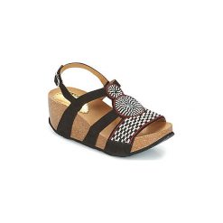 Sandały Desigual ODISEA-AFRICA-BN. Czarne sandały damskie marki Desigual. Za 244,30 zł.