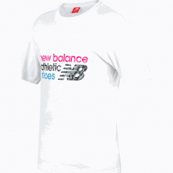 New Balance MT93676WT. Koszulki męskie New Balance, m, bez wzorów, z bawełny, klasyczne, z klasycznym kołnierzykiem, bez rękawów. W wyprzedaży za 89,99 zł.