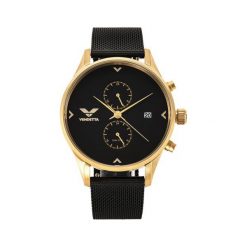 Zegarek Vendetta Zegarek męski BRONX GOLD VE1032 uniwersalny. Zegarki męskie Vendetta. Za 503,10 zł.