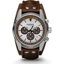 Zegarki męskie: Zegarek męski Fossil CH2565