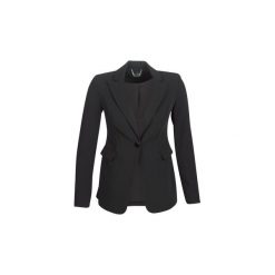 Żakiety / Blezery Guess KATY. Czarne żakiety damskie marki Guess, s, z aplikacjami. Za 569,00 zł.