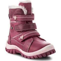Kozaki dziewczęce: Kozaki LASOCKI KIDS – CI12-1797-88 Rózowy Ciemny