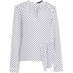 Bluzki damskie: Markus Lupfer MIMI HEART COLETTE BLOUSE Bluzka ivory