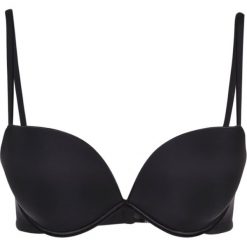 Biustonosze bardotka: Wonderbra FULL EFFECT Biustonosz pushup schwarz