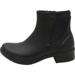 Buty zimowe damskie: Bogs AUBURN Kalosze schwarz