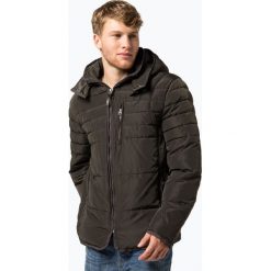 Nils Sundström - Męska kurtka pikowana, zielony. Zielone kurtki męskie bomber Nils Sundström, m, casualowe. Za 549,95 zł.