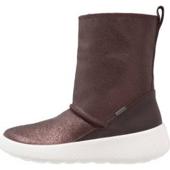 Buty zimowe damskie: ecco UKIUK Śniegowce shale