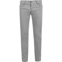 Spodnie JECKERSON BROKEN TWILL. Szare spodnie męskie Jeckerson, na co dzień, s, bez wzorów, z tkaniny, eleganckie. W wyprzedaży za 278,00 zł.
