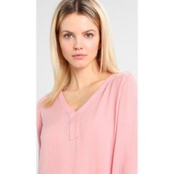 Bluzki asymetryczne: Kaffe AMBER BLOUSE Bluzka bridal rose