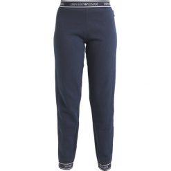 Piżamy damskie: Emporio Armani PANTS WITH CUFFS Spodnie od piżamy blu notte