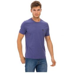 Galvanni T-Shirt Męski Wawe Xl Granatowy. Niebieskie t-shirty męskie GALVANNI, xl, bez wzorów, bez kołnierzyka. Za 109,00 zł.
