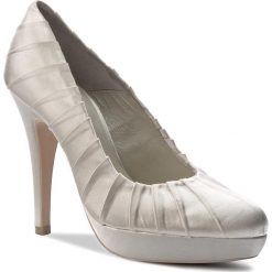 Szpilki: Szpilki MENBUR – 004737 Ivory/Marfil 004