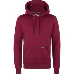 Bejsbolówki męskie: Bluza w kolorze bordowym