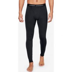 Under Armour Tactical Base Legginsy Czarny. Czarne spodnie męskie Under Armour, xxl, bez wzorów, z elastanu. Za 257,95 zł.