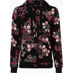ONLY - Damska bluza rozpinana – Annalise, czarny. Czarne bluzy rozpinane damskie ONLY, xs, w kwiaty. Za 179,95 zł.