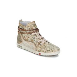 Buty Felmini FOREST. Brązowe trampki i tenisówki damskie marki Felmini, bez wzorów, bez zapięcia. Za 439,20 zł.