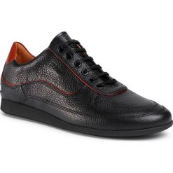 Sneakersy JOOP! - Cardona 4140004907 Black 900. Czarne sneakersy męskie JOOP!, bez zapięcia. W wyprzedaży za 519,00 zł.