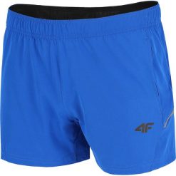 Bermudy męskie: 4f Spodenki męskie SKMF005 niebieskie r. XXL (H4L18-SKMF005 35S)