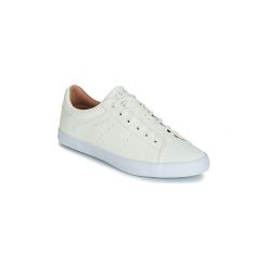 Buty Esprit Miana Lace up. Białe trampki i tenisówki damskie Esprit, bez wzorów, bez zapięcia. Za 219,00 zł.