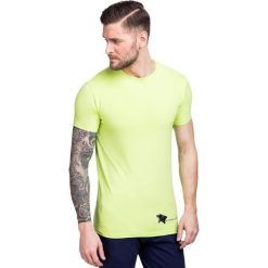 T-shirt NICODEMO TSYS000017. Zielone t-shirty męskie marki Giacomo Conti, na lato, m, z bawełny. Za 79,00 zł.