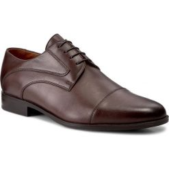 Buty wizytowe męskie: Półbuty GINO ROSSI – Matteo MPC655-S90-ZR00-3700-0 92