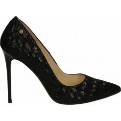 Czółenka - Z6684447 NERO. Czarne bez kategorii marki Venezia, ze skóry. Za 219,00 zł.