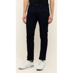 Jeansy Slim Fit Emporio Armani 8N1J06 1D0IZ 0941. Niebieskie jeansy męskie Emporio Armani, m, bez wzorów. W wyprzedaży za 399,00 zł.