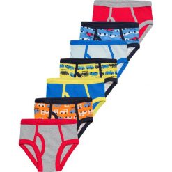 GAP AUTO 7 PACK Figi multicolor. Szare bielizna dziewczęca marki GAP, z bawełny. W wyprzedaży za 127,20 zł.