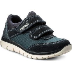 Derby męskie: Półbuty PRIMIGI - Dary 6581400 M Navy