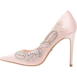 Szpilki: Topshop B&B GLITZ Szpilki nude