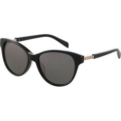 Balmain - Okulary BL2100S.01. Czarne okulary przeciwsłoneczne damskie marki Balmain. Za 639,90 zł.