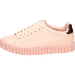 Różowe creepersy, buty damskie VICES 7170-20. Różowe buty sportowe damskie vices, bez wzorów, sportowe. W wyprzedaży za 59,00 zł.