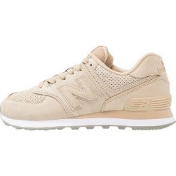Trampki i tenisówki damskie: New Balance WL574 Tenisówki i Trampki beige