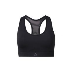 Biustonosze Reebok Sport Biustonosz Hero Power. Czarne biustonosze sportowe marki Reebok Sport, s. Za 199,00 zł.