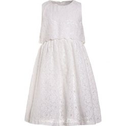 Sukienki dziewczęce: mint&berry girls GLITTER DRESS OLD Sukienka koktajlowa bright white