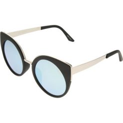 Okulary przeciwsłoneczne damskie: Quay LAST DANCE Okulary przeciwsłoneczne black/mint mirror
