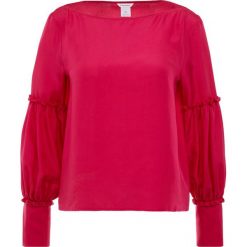 Bluzki asymetryczne: Club Monaco MORITES TOP Bluzka rojo