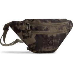 Torebki klasyczne damskie: Saszetka nerka JACK WOLFSKIN – Hokus Pokus 86472 Marble Green