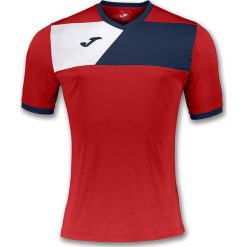 Koszulki do piłki nożnej męskie: Joma sport Koszulka męska Crew II czerwona r. M (100611.603)